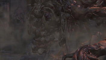 Preview 4 of Sunyy Leon Sex Video - El Podrido de Bloodborne