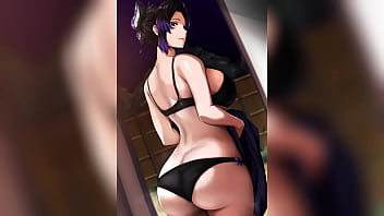 Preview 2 of Sexy Ge - Demon Slayer comp