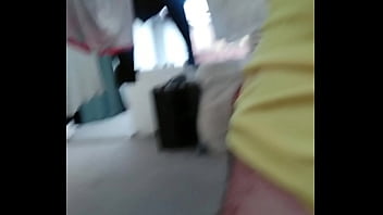 Preview 4 of Canl Porno Izle - Sammy Owens Lavando ropa