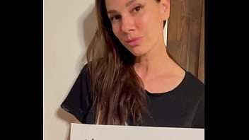 Preview 2 of Xxx Blode - Verification video