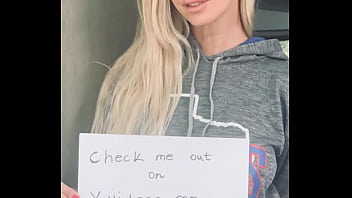 Preview 3 of Xxx Blode - Verification video