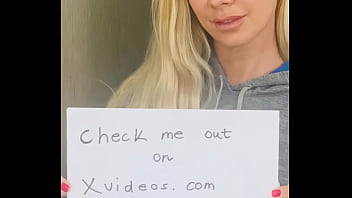 Preview 4 of Xxx Blode - Verification video