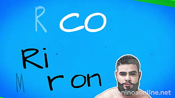 Preview 2 of Latex Piss Nurse - Rico Marlon &amp_ Renato Moura - Bareback (Shiiiih.. Meu namorado vai acordar!) - Teaser