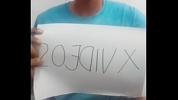 Preview 4 of Aunty Fuck Teenage Boy - Verification video