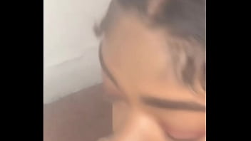 Preview 1 of Nadashamalgova Video - LITTLE SHY COCK SUCKING STEPSISTER