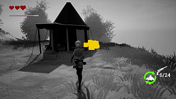 Preview 1 of Gerboydy Zwingers - Let&#039_s Play: Sorcerer&#039_s Tale