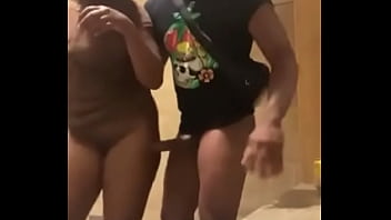 Preview 4 of Jihu Xxx Full Videos - My neighbour hits my pussy hard