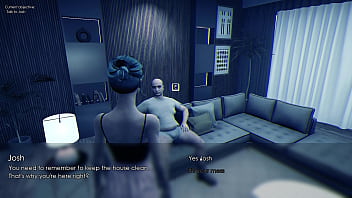 Preview 3 of Sex Hars And Garl - Let&#039_s Play: Modern Luxury | Chapter 1