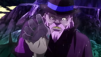 Preview 1 of Julia Jap Sex - Jojo&#039_s Bizarre Adventure: Parte 1 Cap 1