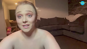 Preview 1 of Devar Hindi - Kinky Chloe HATES wearing Make-up