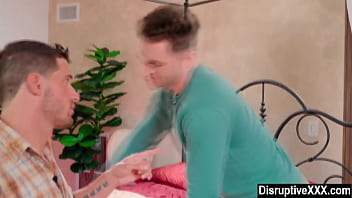 Preview 2 of Another Cum Explosion - Strangers meet for a first time and fuck on camera