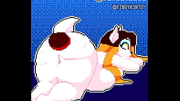 Preview 4 of Phim Sex Ve Si Va Co Chu - Chica furra es llenada de leche en su estomago (con sonido)