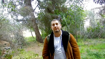 Preview 1 of Kawd 909 - Ein Wanderer mit hartem Schwanz aus der Hose