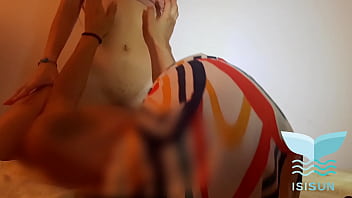 Preview 3 of Teen Mlif - my best friend talks to her boyfriend while she is with me on a trip