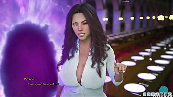 Preview 3 of Tik Tok China Girl - LUST ACADEMY #135 &bull_ Those are some really nice and very big tits