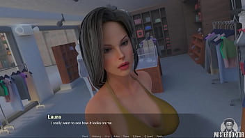 Preview 3 of Indian Mom Dad And Son Sex - AWAY FROME HOME #216 &bull_ Those are some nice,  big and firm tits