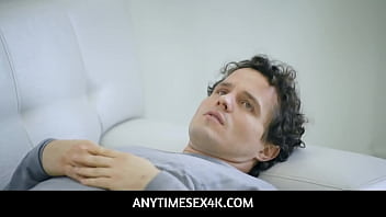 Preview 1 of Petite Snacky - AnyTimeSex4K  -  Wild Dream Of Freeusing Busty Doctor And Patient Lily Lane &amp_ Blake Blossom