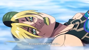 Preview 4 of Xxx Video Hd Me Nhi - Jojo&#039_s bizarre adventure