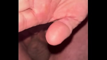 Preview 4 of Cza Art - Watching my prostrate convulse when I ejaculate