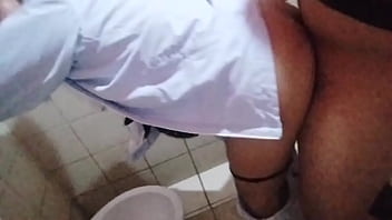 Preview 2 of Cbt Joi Needles - Tamang Trip Pag,  Inaya ko si Noah sa CR ng BAR,  Sa na sa