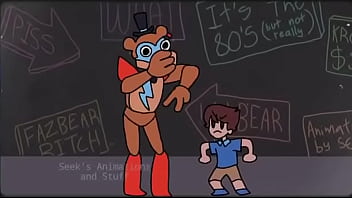Preview 2 of Tits Figer - Freddy rp