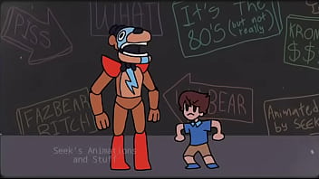 Preview 1 of Tits Figer - Freddy rp