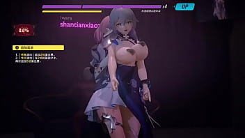 Preview 2 of Mom And Son Real Cumsot - 崩坏三mmd