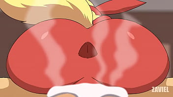 Preview 3 of 15yr Grils Bf - All Pokemon Eeveelutions get fucked