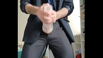 Preview 1 of Big Boob Antuy - Gozada do chefe depois do trabalho
