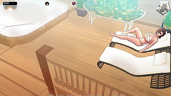Preview 3 of Xxxi Hot English Vido Porn - Complete Gameplay - Confined with Goddesses,  Part 5