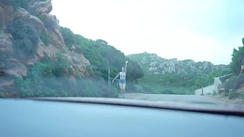 Preview 1 of Telugu Sex Hd Com - RIDES FROM STRANGERS