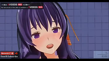 Preview 3 of Lol Jacks - 百合エロアニメ　凛と桜のいちゃいちゃレズ　キス音ASMR　イヤホン推奨