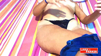 Preview 3 of Brazilian Miriany Ribeiro - Room Casting 4: Angela,  sale de estudiar y ense&ntilde_a su delicioso cuerpo que vamos a disfrutar en esta audici&oacute_n