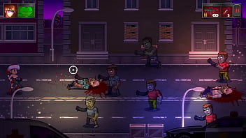 Preview 1 of Ada Wm - Lewdapocalypse Hardcore Difficulty
