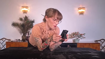 Preview 2 of Granny Pissing Massage - Secretary Masturbates,  Pees,  Fucks A Toy and Cums At Office
