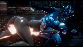 Preview 2 of Congo Sexxx - Compilaci&oacute_n fortnite Yuri