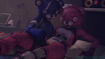 Preview 3 of Congo Sexxx - Compilaci&oacute_n fortnite Yuri