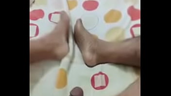 Preview 1 of Brother Fuck Big Ass Sister - Deliciosa chica tv con zapatillas