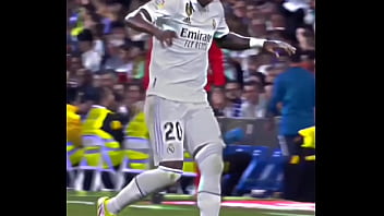 Preview 1 of Pakistani Buda Sex - Joven negro do Real Madrid fudendo o Villa real em peso
