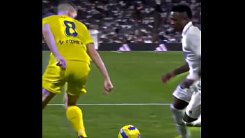Preview 4 of Pakistani Buda Sex - Joven negro do Real Madrid fudendo o Villa real em peso