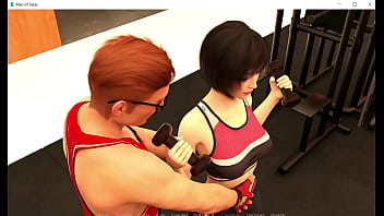 Preview 3 of Sex In Hothub - Tratando bien a todas las chicas