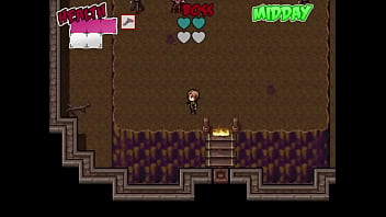 Preview 2 of Mom Sexh - Derrotando e fodendo a buceta da chefona final  - Jogo hentai - Zombie&#039_s Retreat - Parte 14