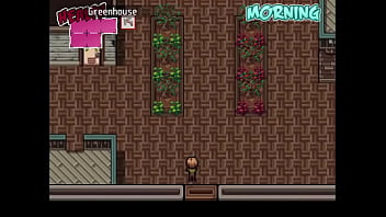 Preview 1 of Mom Sexh - Derrotando e fodendo a buceta da chefona final  - Jogo hentai - Zombie&#039_s Retreat - Parte 14