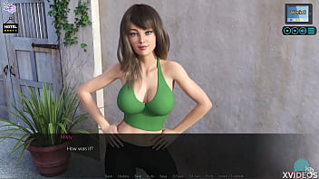 Preview 2 of Porn Drawn - SUNSHINE LOVE #281 &bull_ Mmmh,  those are nice boobs