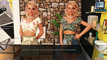 Preview 3 of Porn Drawn - SUNSHINE LOVE #281 &bull_ Mmmh,  those are nice boobs