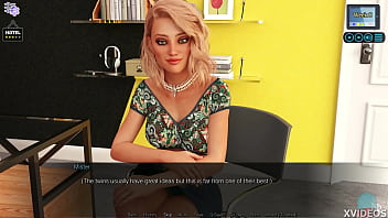 Preview 4 of Porn Drawn - SUNSHINE LOVE #281 &bull_ Mmmh,  those are nice boobs