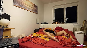 Preview 1 of Www Ponrhd - Kurvige deutsche Ehefrau beim fremd ficken mit dem Jungspund von Nebenan