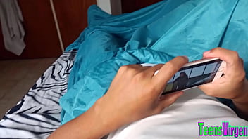 Preview 1 of Banga Bros H D - Pervertido  dejame cogerte aqui que mi hermanastra  me anda buscando , hermanastro  que verga tan grande tiene dejame montartela con mi culo