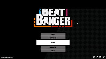 Preview 1 of Tpm Gja - Beat Banger mods [ Rule 34 Hentai Game PornPlay ] Ep.2 I cannot focus while pacman and mario ghosts are sucking my hard cock