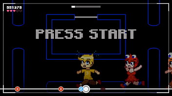 Preview 4 of Tpm Gja - Beat Banger mods [ Rule 34 Hentai Game PornPlay ] Ep.2 I cannot focus while pacman and mario ghosts are sucking my hard cock